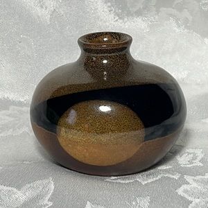 Vintage Small Pottery Craft Vase